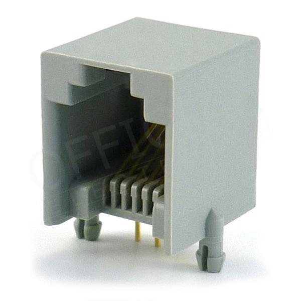 Telefonni konektor RJ12 6-6 PCB