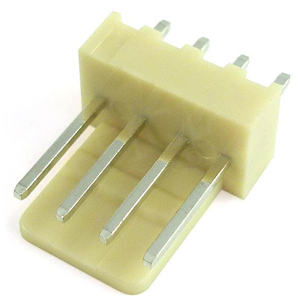 Konektor se zámkem PSH02-04P