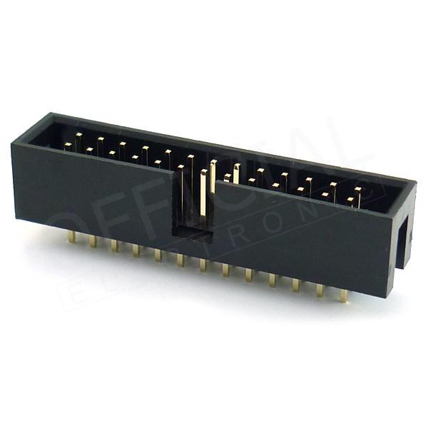 Konektor vidlice MLW26G přímá