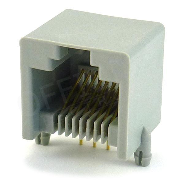 Telefonní konektor RJ45 8-8 PCB