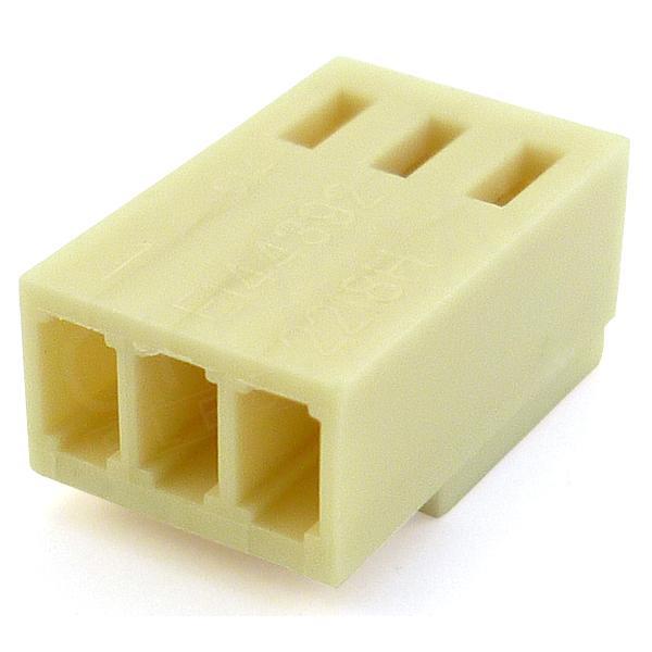 Konektor se zámkem PFH02-03P