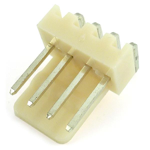 Konektor se zámkem PSH02-04W