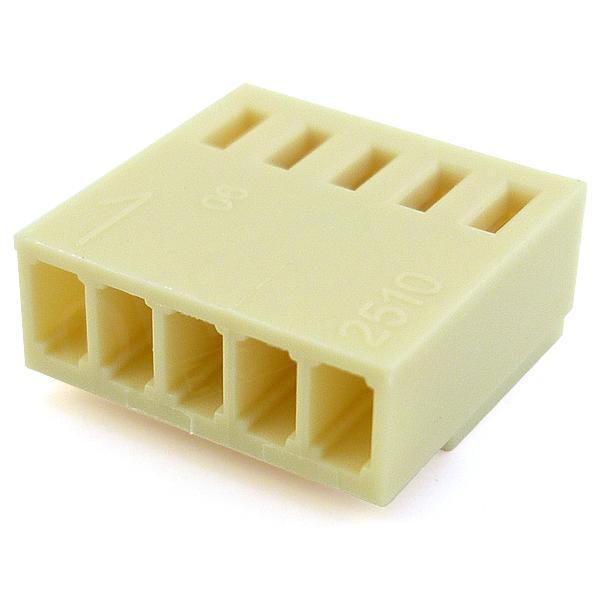 Konektor se zámkem PFH02-05P