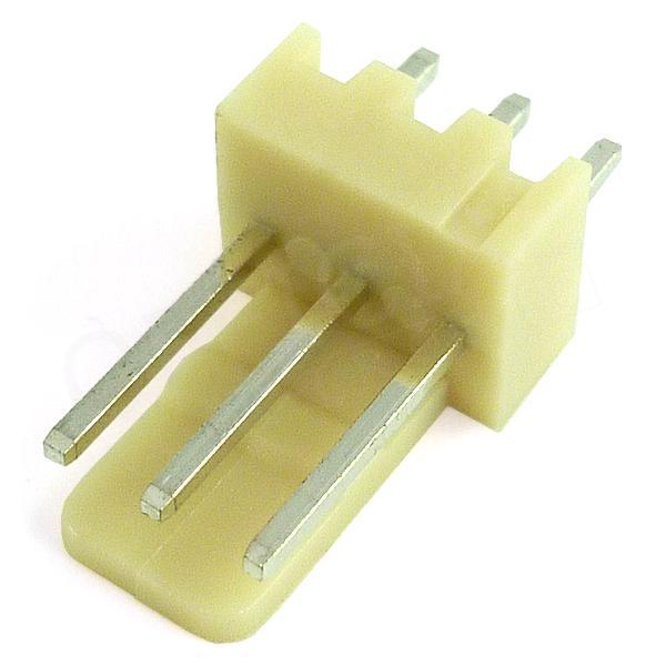 Konektor se zámkem PSH02-03P