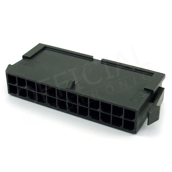 Obudowa wtyku zagniatanego Molex Micro-Fit 43020-2400