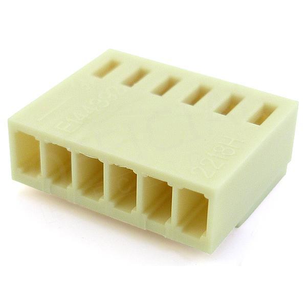 Konektor se zámkem PFH02-06P