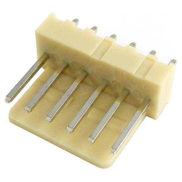 Konektor se zámkem PSH02-06P