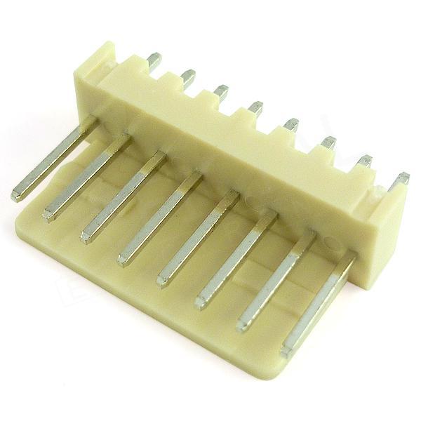 Konektor se zámkem PSH02-08P