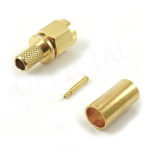 Konektor SMA C58G