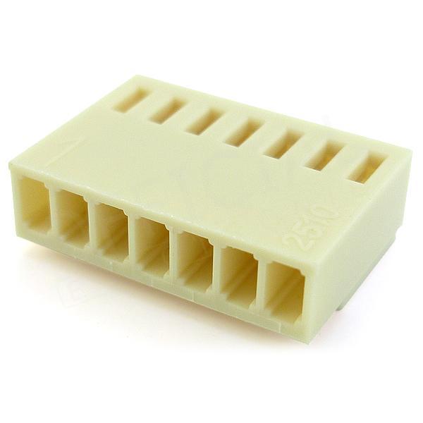Konektor se zámkem PFH02-07P