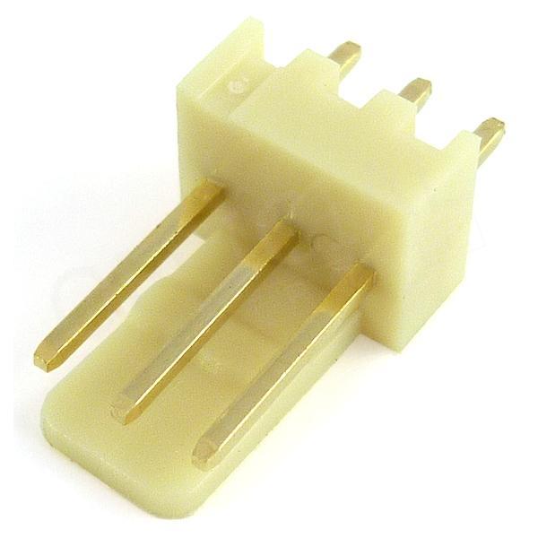 Konektor se zámkem PSH02-03PG