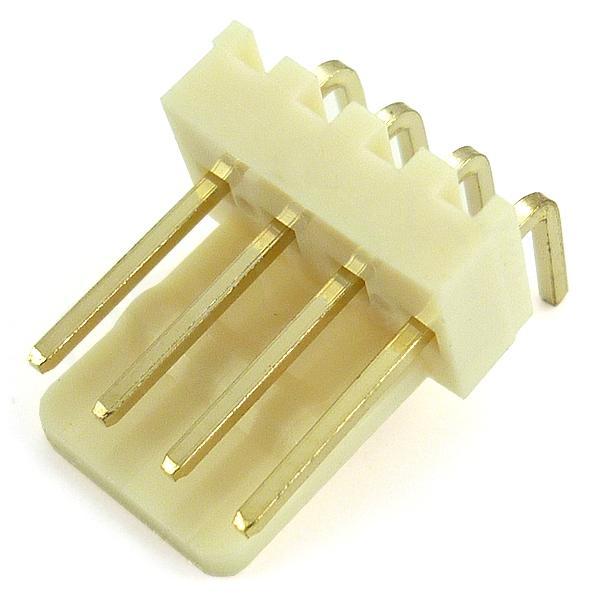 Konektor se zámkem PSH02-04WG