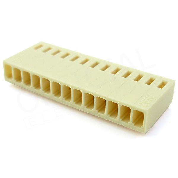 Konektor se zámkem PFH02-13P