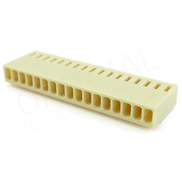 Konektor se zámkem PFH02-17P