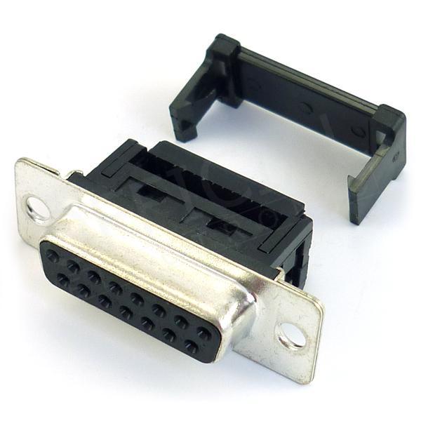 Konektor CANNON 15 Z - IDT