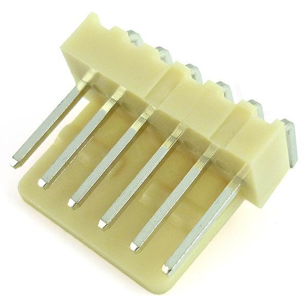 Konektor se zámkem PSH02-06W