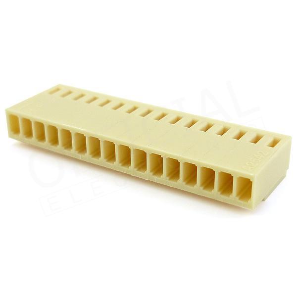Konektor se zámkem PFH02-16P