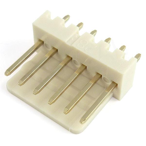 Konektor se zámkem PSH02-06PG