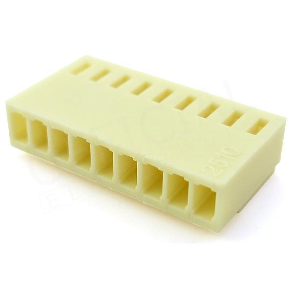 Konektor se zámkem PFH02-09P