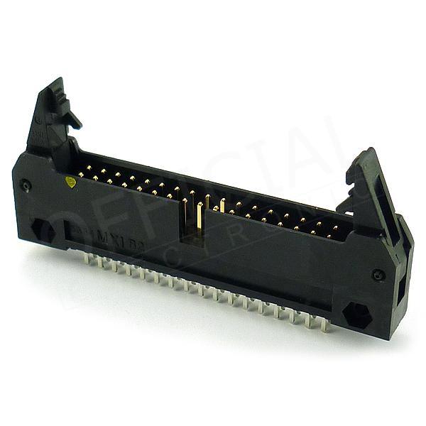 Złącze QF-50 do PCB Molex 39-27-1343