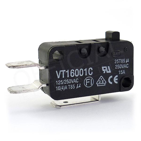 Mikrospínač VT16001C
