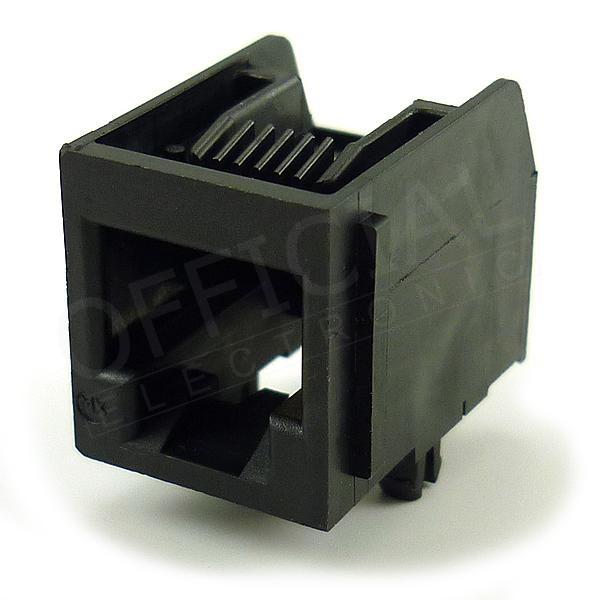 Konektor Input-Output RJ12 95009-2661