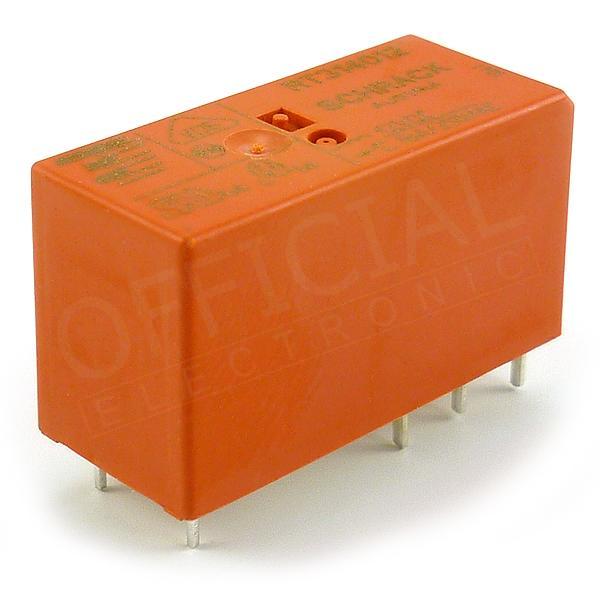 Реле schrack rt314012