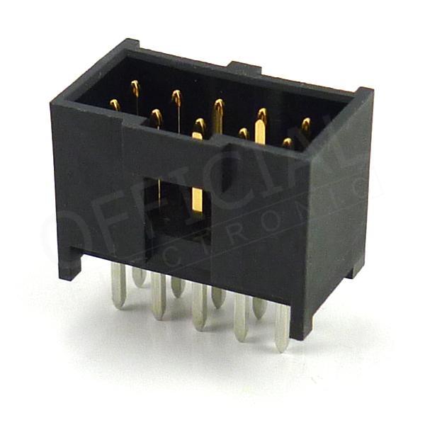 Konektor do DPS 90130-1210