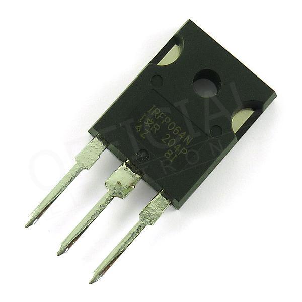 Tranzistor IRFP064N | Official Electronic, s.r.o.