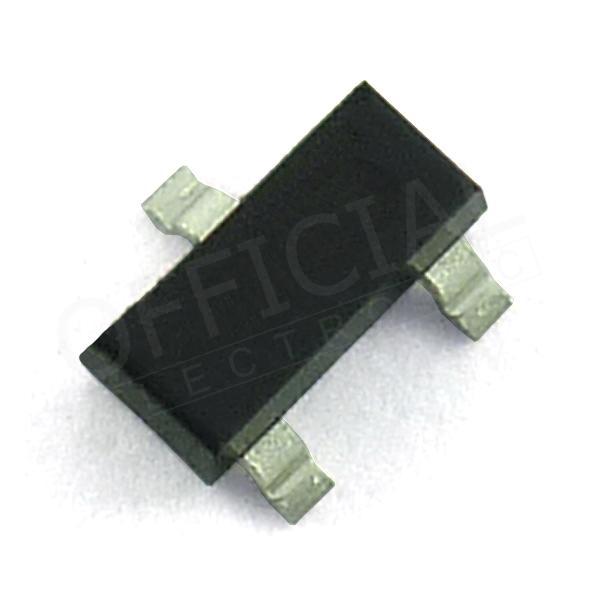 Tranzistor BC848C SMD