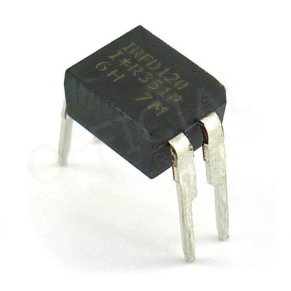 Tranzistor IRFD120