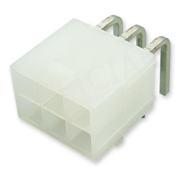 Złącze PCB Molex Mini-Fit Jr. 39-30-1060