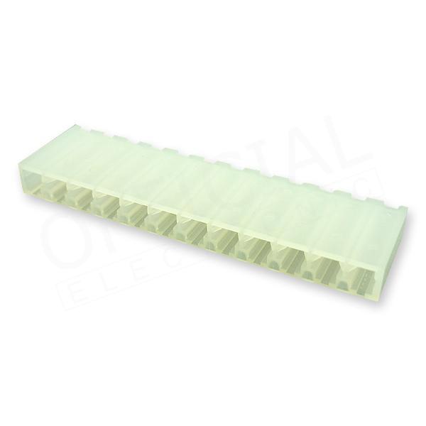 Obudowa złącza zagniatanego Molex KK 10-01-1124